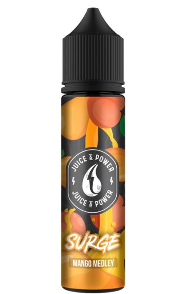 Juice'n Power Mango Medley 50ml